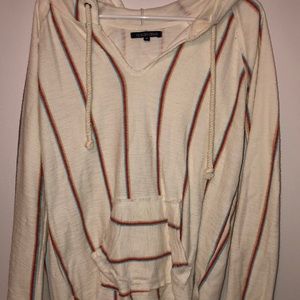 Ocean Drive Beach Sweatshirt